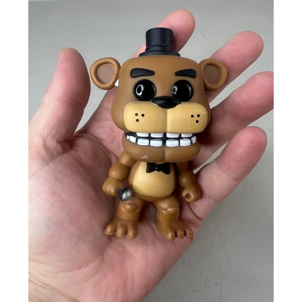 Funko Pop Five Nights at Freddys Freddy Fazbear 106 Vinyl Figure FNAF Loose